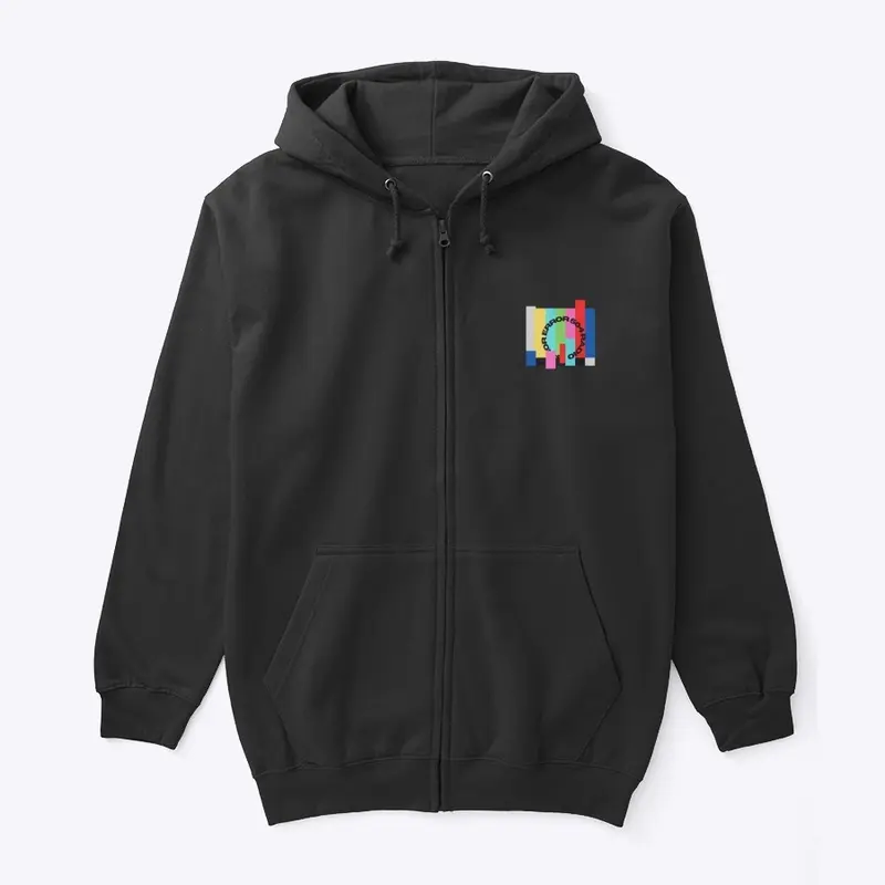 Error 504 Radio Zip Up Jacket