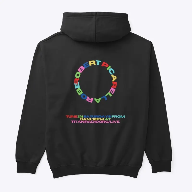 Error 504 Radio Hoodie