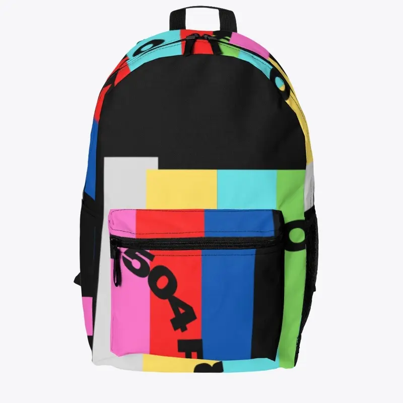 Error 504 Radio Backpack